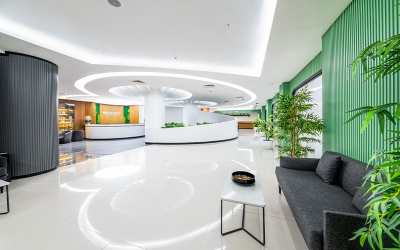 Intensive Detox - Medworld Clinic