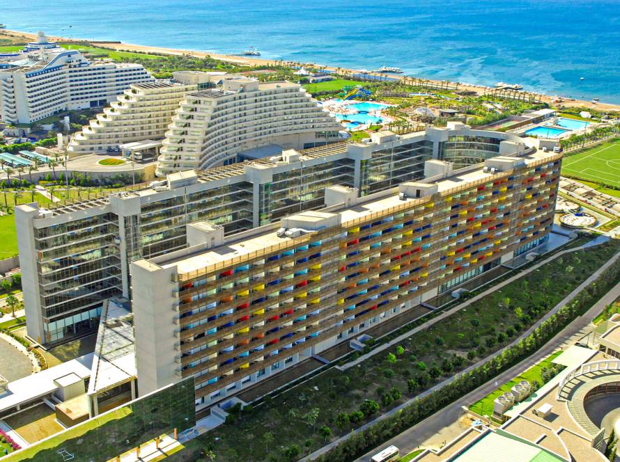 Health Programmes - Cosmos Clinic, Nirvana Hotel - Antalya, Turkey