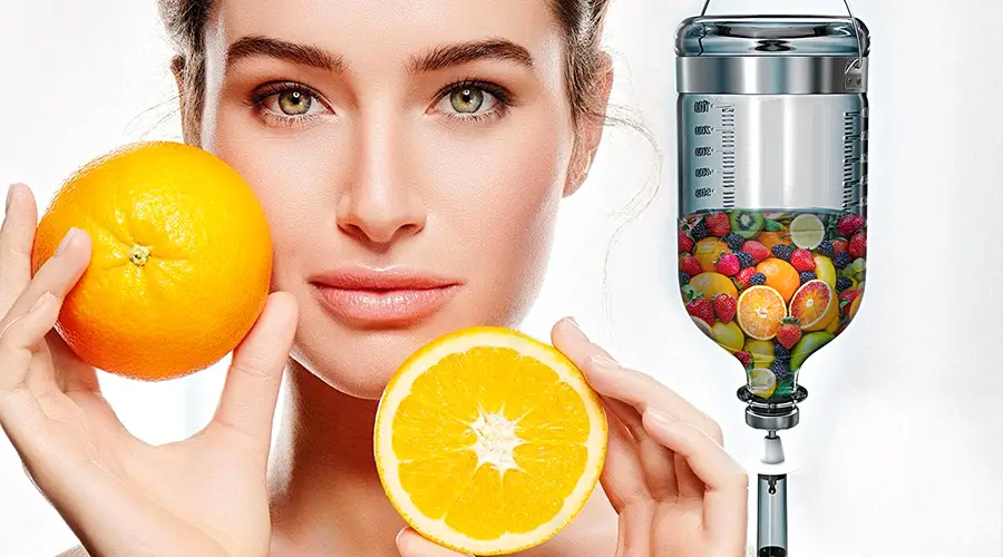 Vitamin C IV Therapy