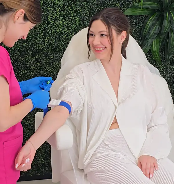 Immune Boost IV Therapy