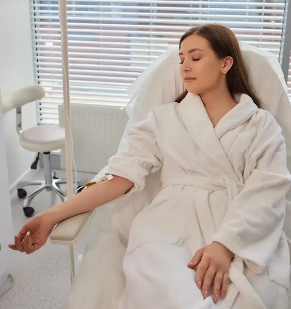 Energy Boost IV Treatments