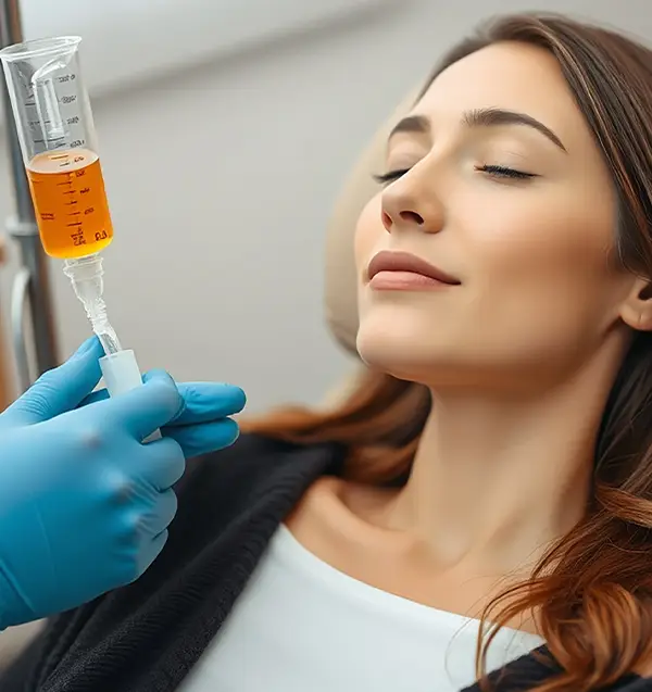 Glutathione IV Therapy