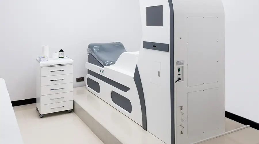 Individual Colon Cleansing Therapy