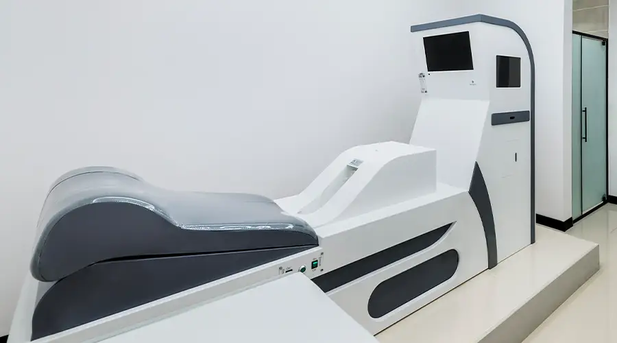 Individual Colon Cleansing Therapy