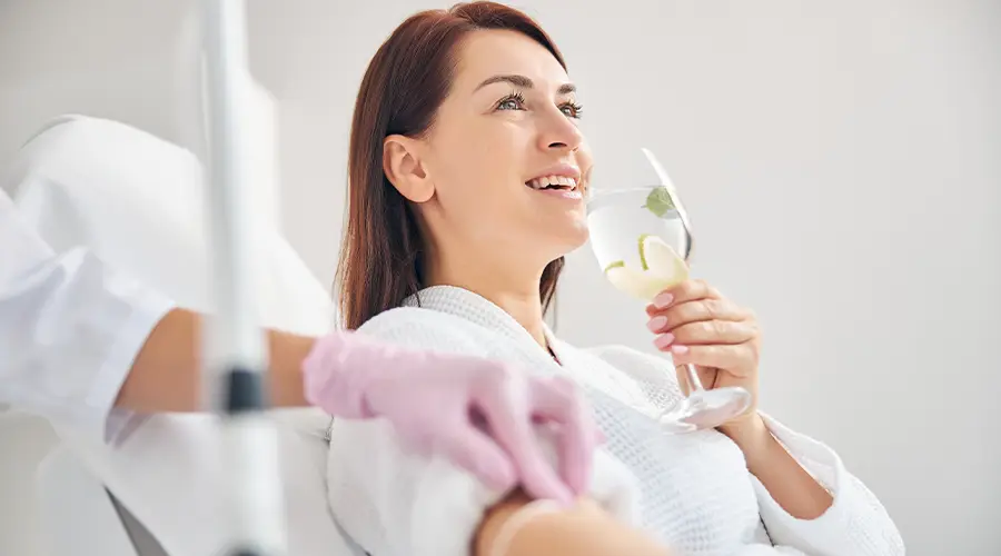 Stress Relief IV Treatment