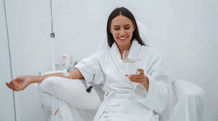 Stress Relief IV Treatment