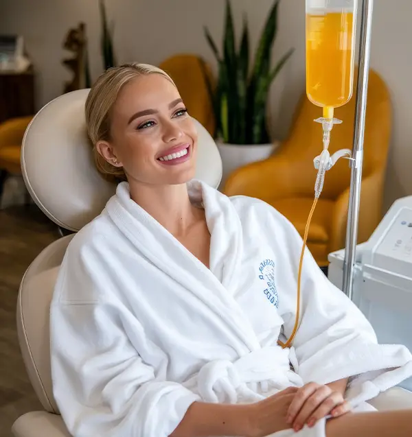 Stress Relief IV Treatment