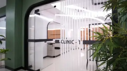 Cosmos Clinic wellness journey is more than a hotel break