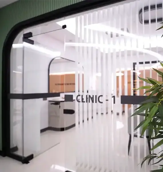 Cosmos Clinic wellness journey is more than a hotel break