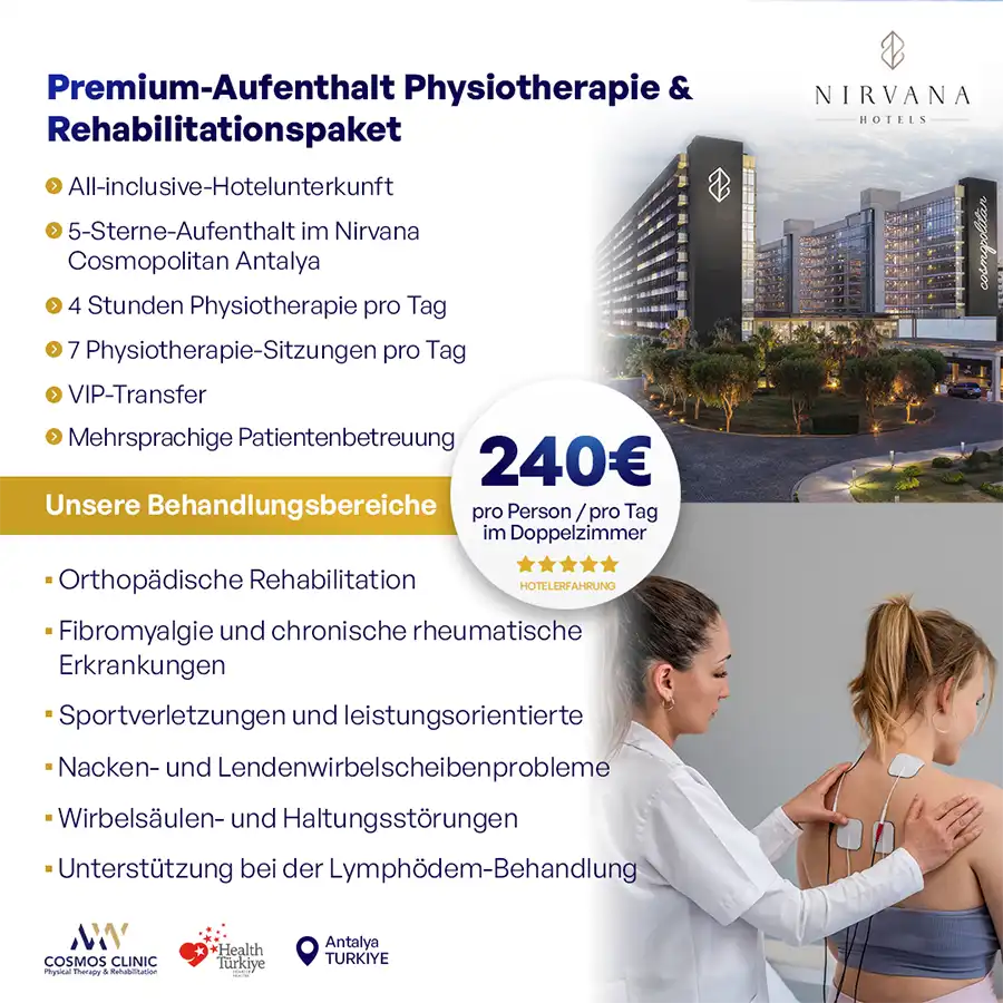 premium aufenthalt physiotherapie rehabilitationspaket